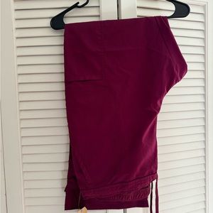 Cherokee scrub pants